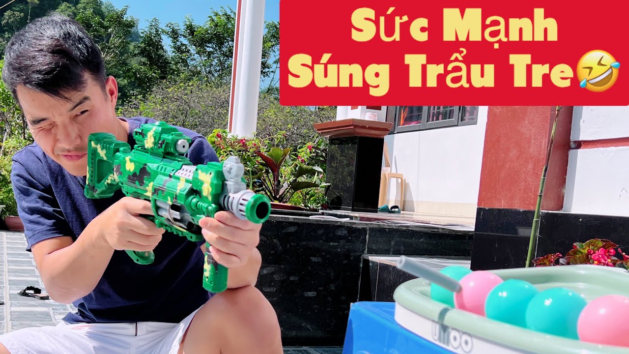KSTV : ( TẬP 18 ) ĐÀO ĐƯỢC KHẨU SÚNG DƯỚI LÒNG ĐẤT VÀ CÁI KẾT