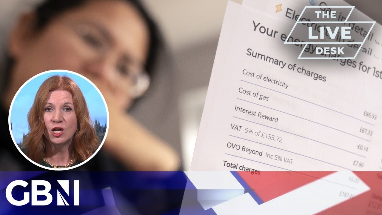 Winter Warnings from Sunak with Britons pushed to withdraw early pensions to cover energy costs
