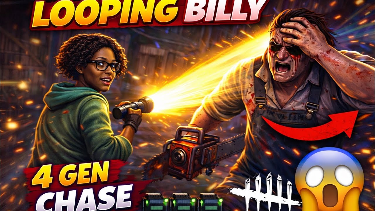 Amateur Loops Billy For 4 Gens! 