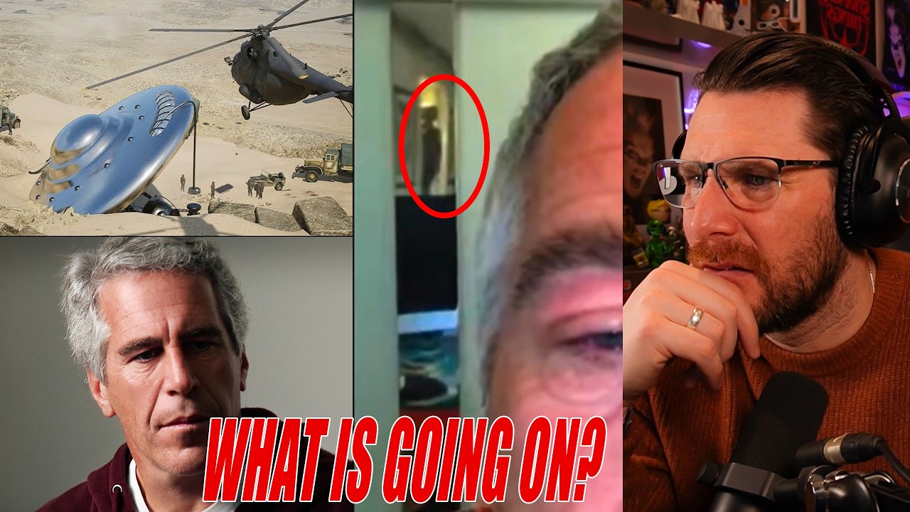 Epstein's Connection to the Classified UFO Program