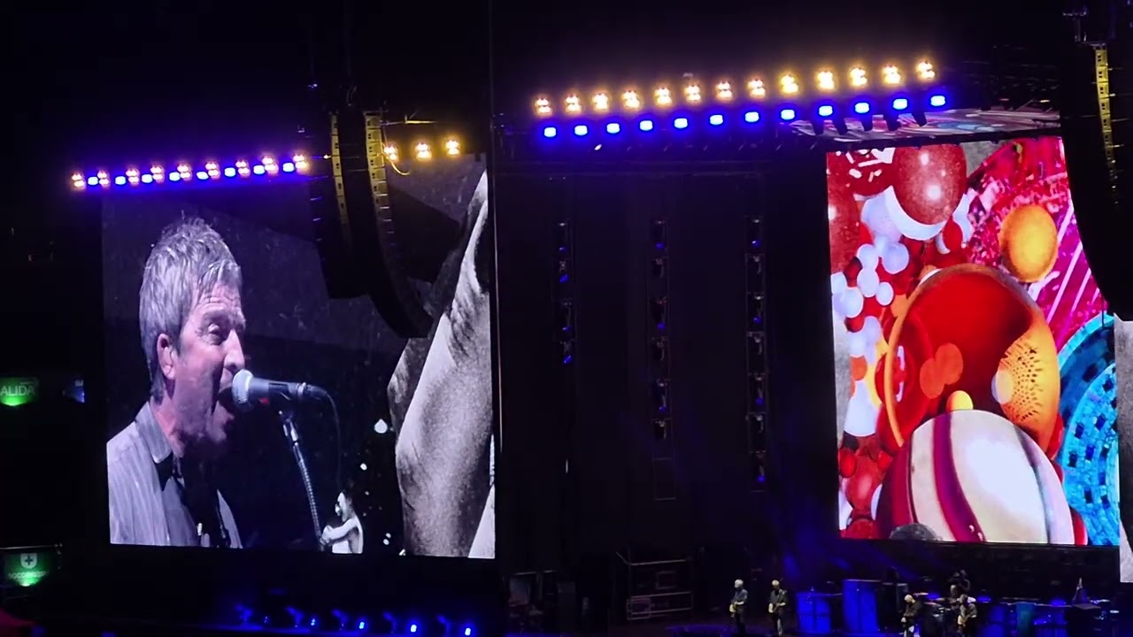 Oasis - Little By Little (Estadio River Plate, Buenos Aires, Argentina) - 15/11/2025