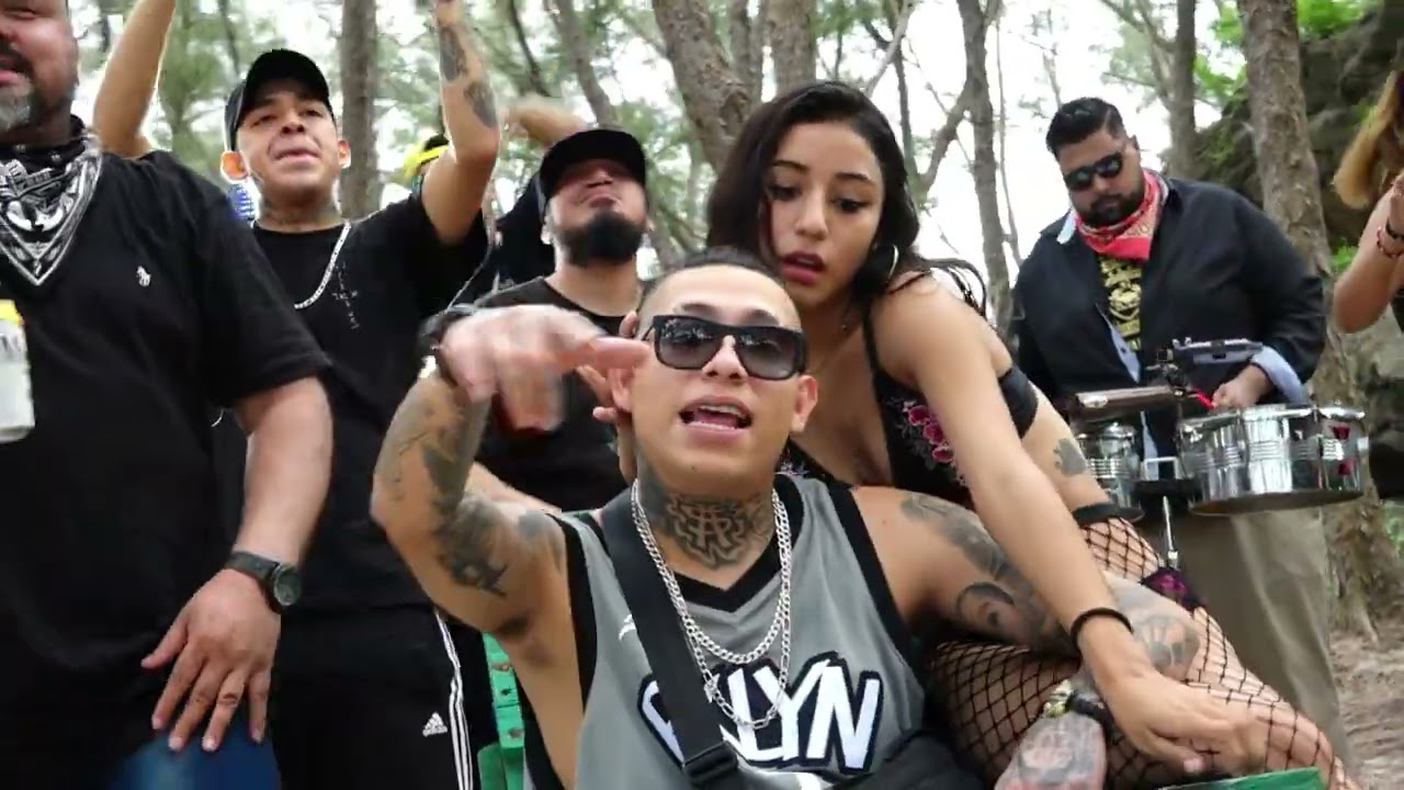 LA SANTA GRIFA (EL YUSAK) FT GIO DOUBLE V, KRANEO LA OVEJA NEGRA, INGENIO KINGS - KUMBIA GRIFA