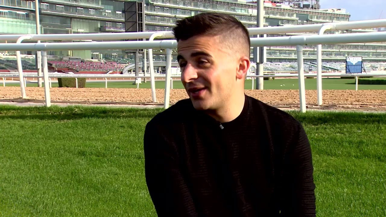 Andrea Atzeni interview
