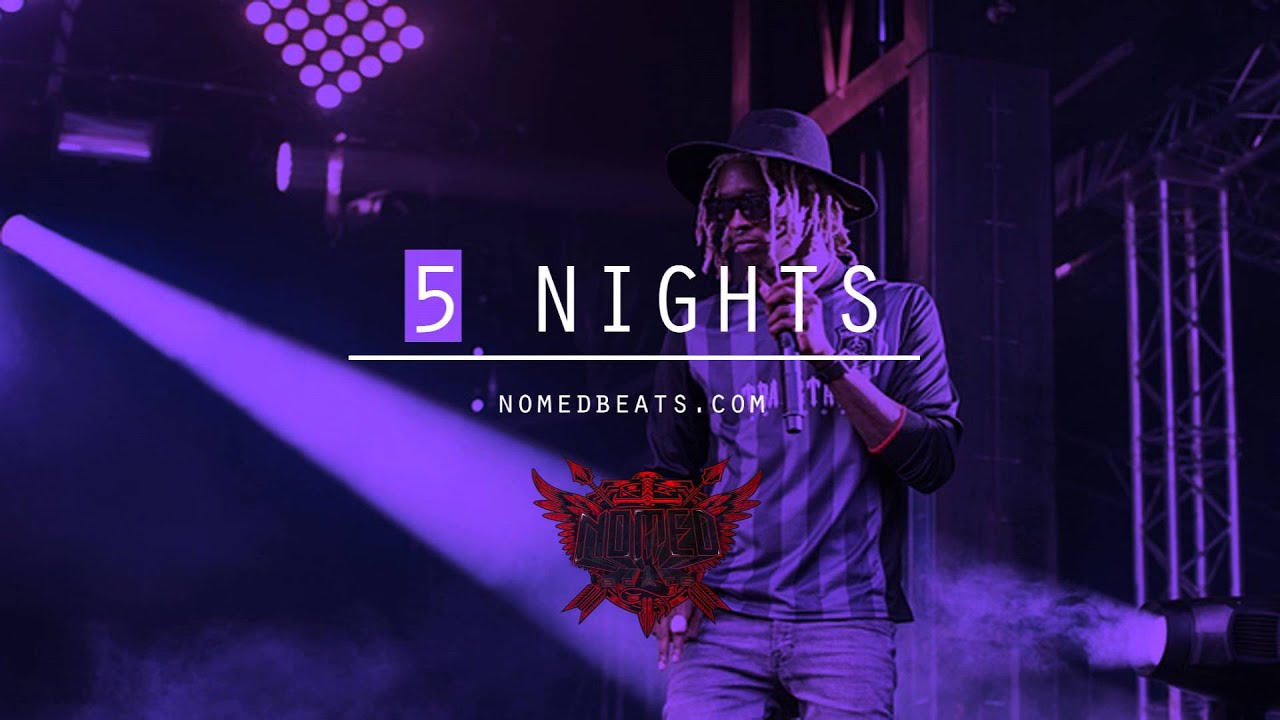 Young Thug & Future Type Beat - 5 Nights (Prod By @NomedBeats)
