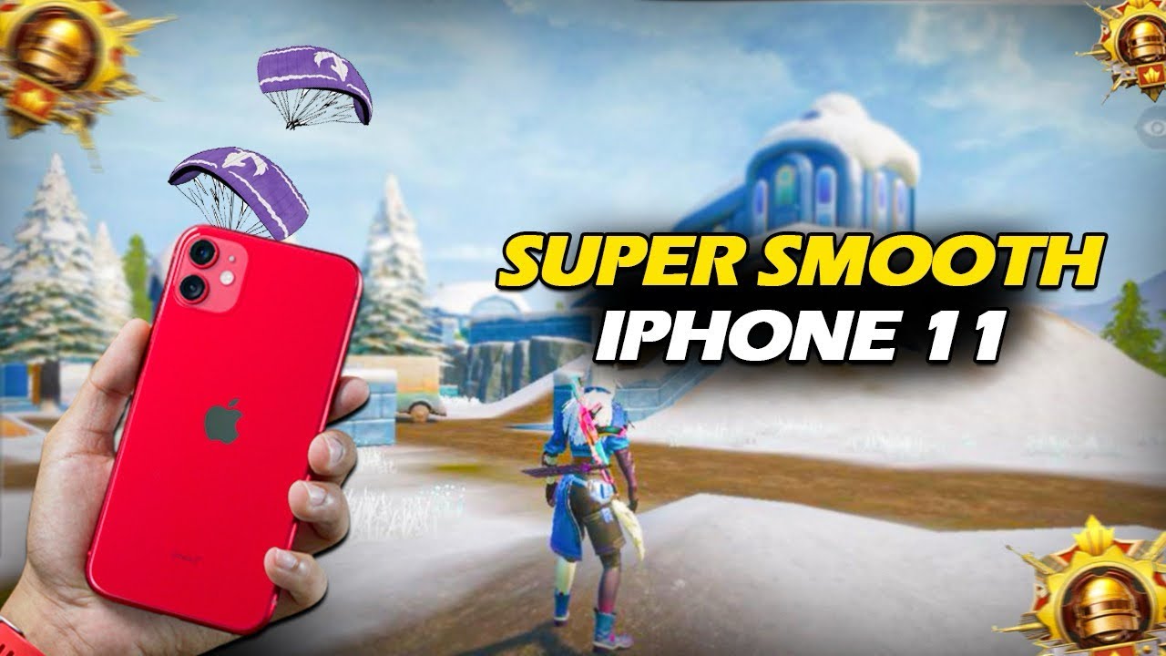 IPhone 11 | Super Smooth 60FPS Rush Gameplay 🔥| Pubg Mobile | Bgmi in 2025