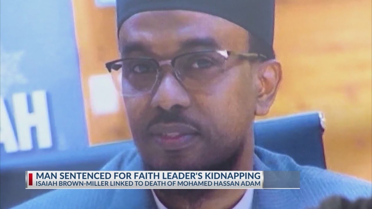 Man involved in murder of local religious leader receives sentence