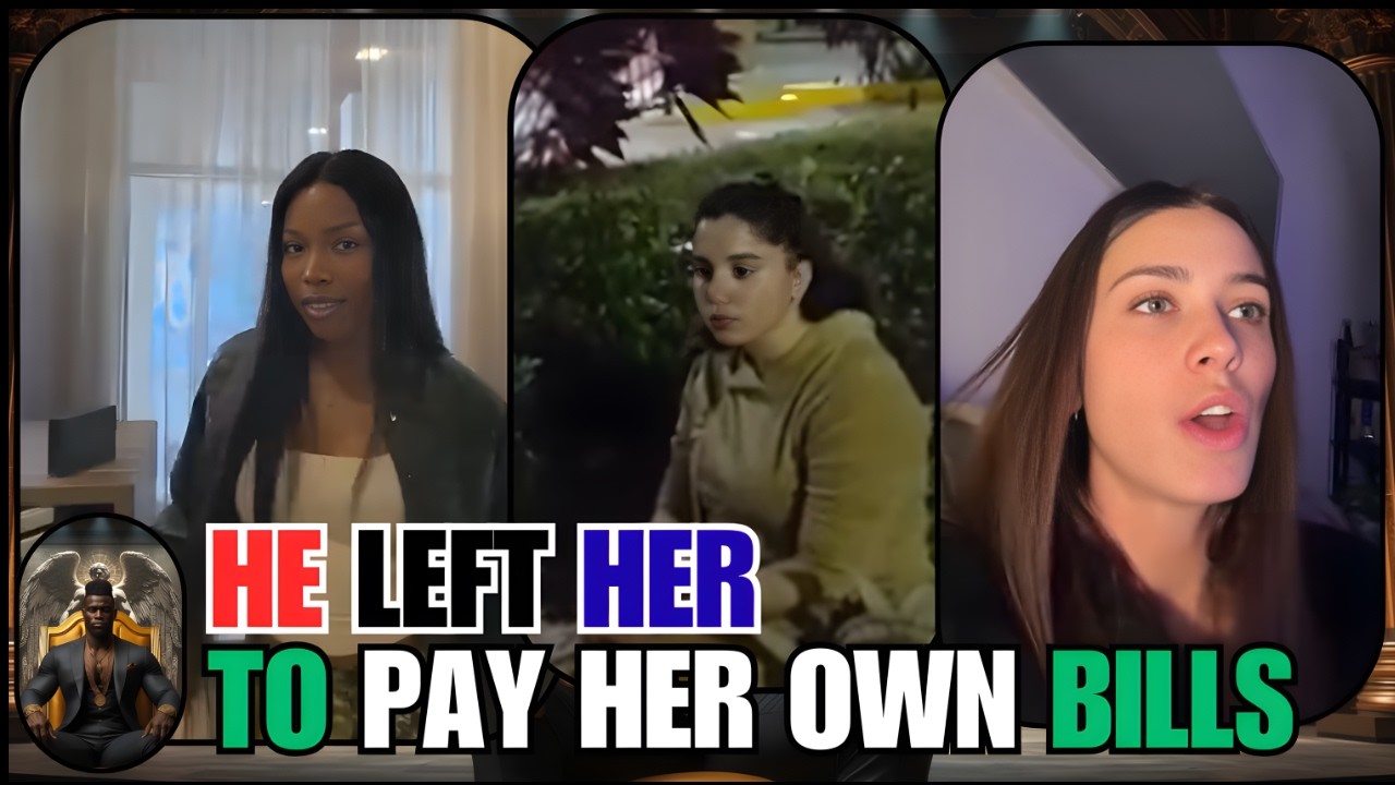 He Left Her to Pay Her Own Bill After She Proved She Wasn’t Worth the Stress