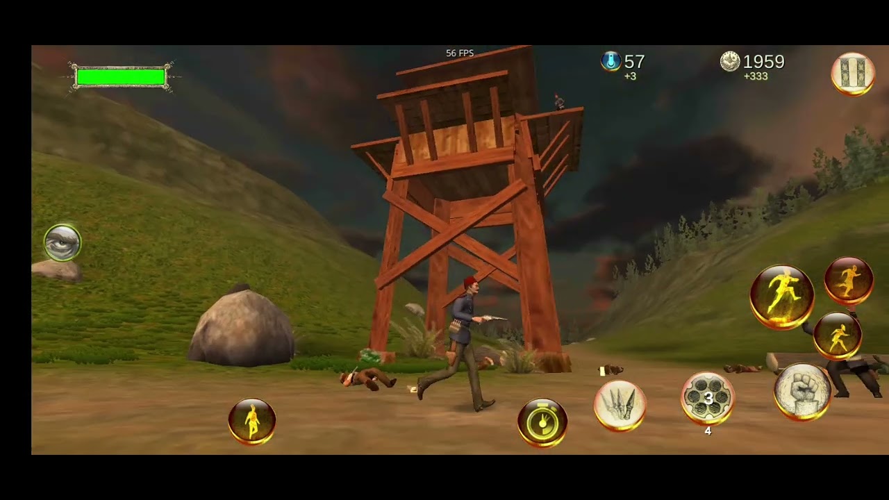 Zeptiye| Journy to calava| How Capture of the officer?