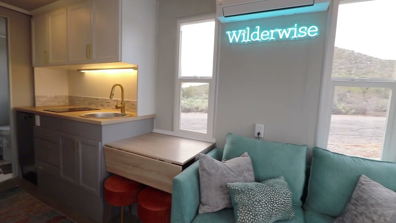 Interior Tour - Show Model!
