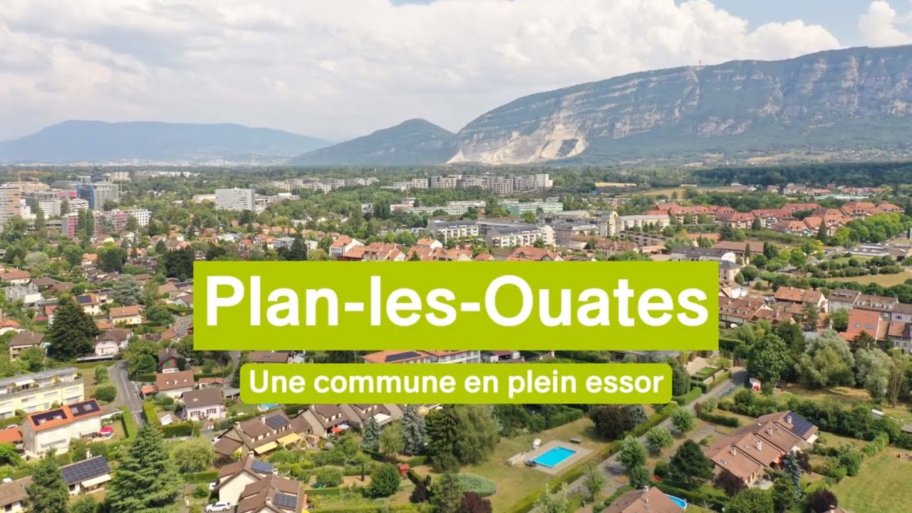 La commune de Plan-les-Ouates a choisi Electricité Vitale Vert