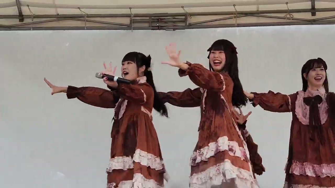 2025/10/26 あいらびゅ！ / Shupines