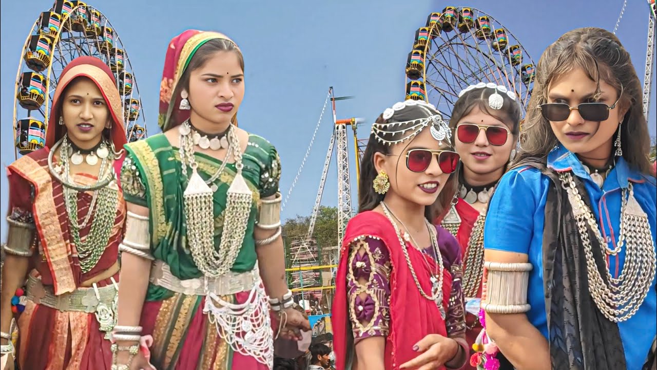 पलसूद भोगोरिया वीडियो 2026 || Aadiwasi Bhagoriya 2026 || Aadiwasi Bhagoriya video || Bhagoriya mela