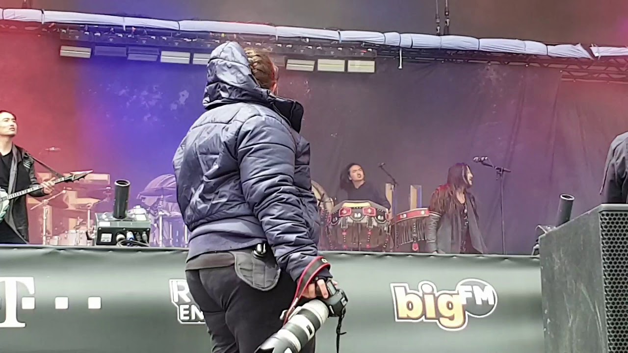 The Hu rock am ring 2019