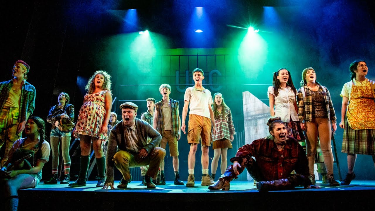 Sixth Form Curriculum: BTEC Musical Theatre