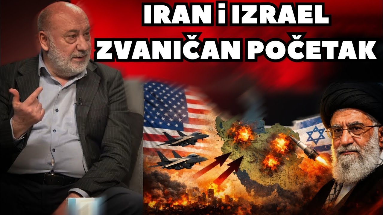 DO SITNIH DETALJA-PROROČANSTVO SE OSTVARUJE (Bojan Dimitrijević)