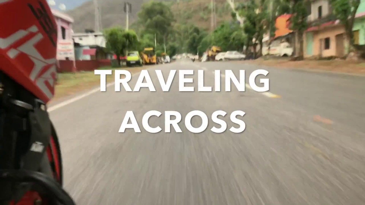 I am Coming !!!! Intro - Born Biker | KTM Duke 390