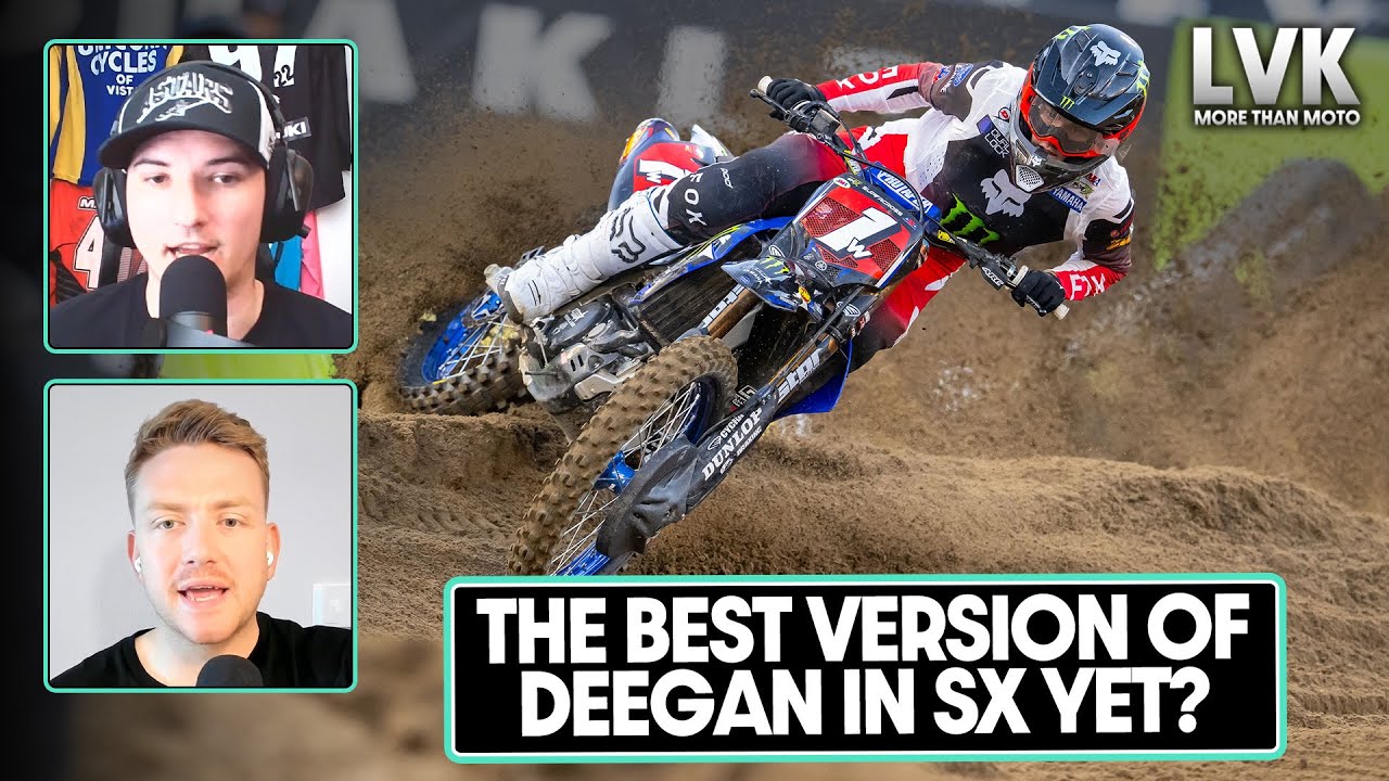 Rough Anaheim 2 for Some 250SX West Hopefuls | Lewis vs. Kellen: More Than Moto Ep. 90