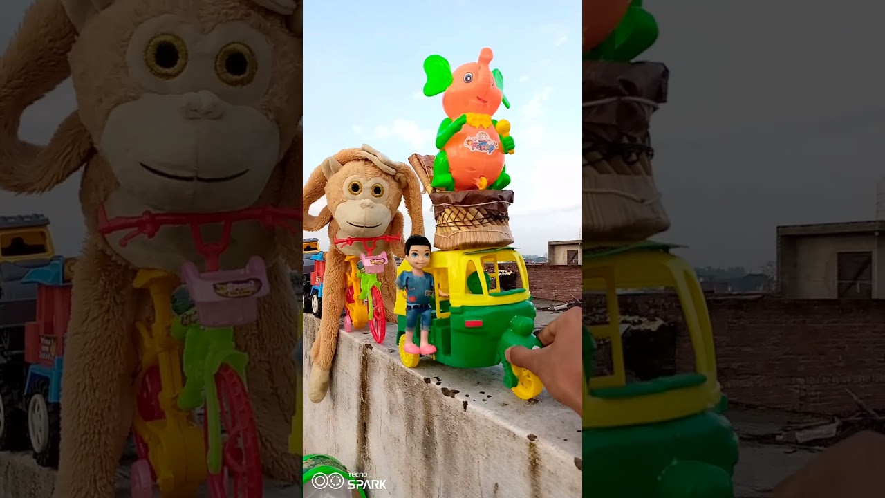 🐘🐘#ek Mota hathi ghumne Gaya#🕸️#makdi ke Jaal mein jakar vah fansa#youtube