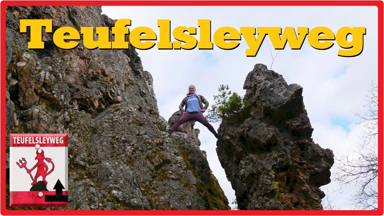 Teufelsleyweg | Wandern im Ahrtal [2,7K]