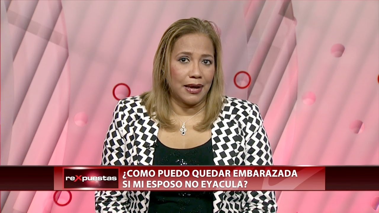 Mi esposo no eyacula... ¿Cómo puedo quedar embarazada?
