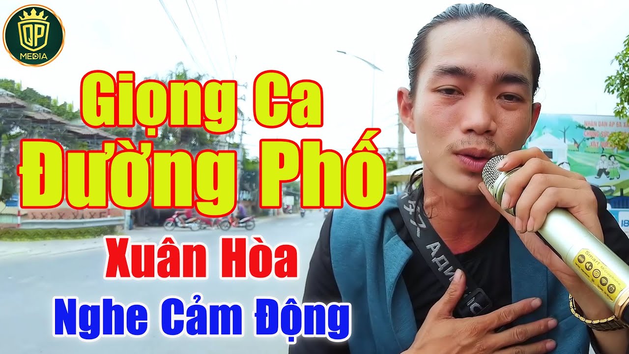 Lk Trần Chinh Hát Rong, Lk Trần Chinh 2024 - Giọng Ca Đường Phố Mưu Sinh Làm Vạn Người Nghe Phát Mê