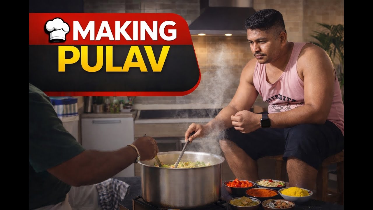 Making veg pulav with friends | daily vlogs | 🤝✨