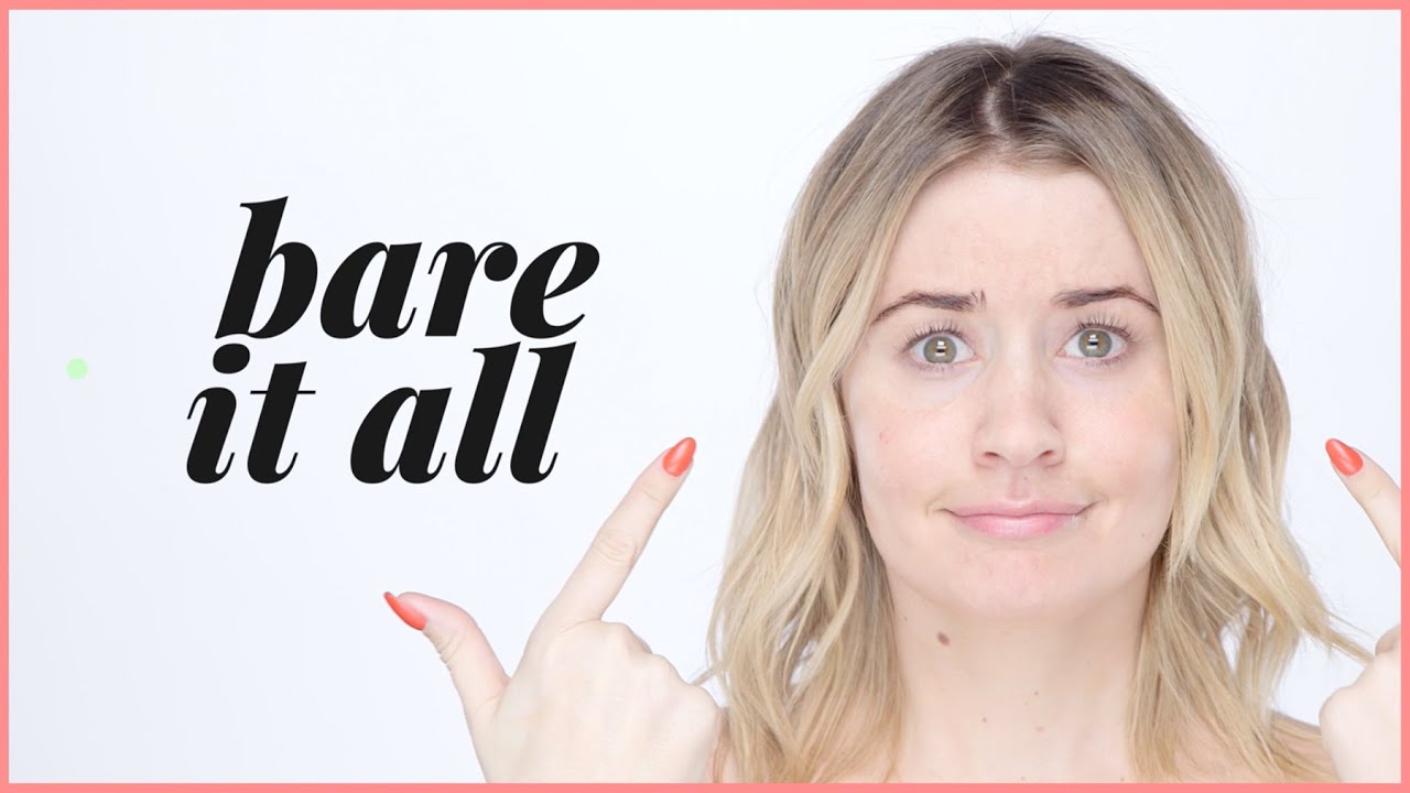 How to Love Your Skin Without Makeup | Pretty Unfiltered