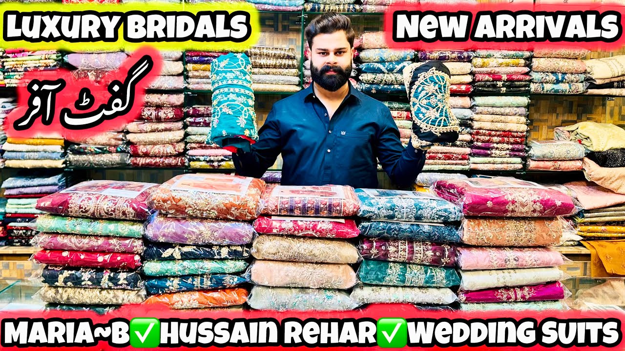 **BARAT❤️SPECIAL**👑Luxury🇵🇰Bridals✅New😍Arrivals💯Nikkah🌸Mehandi🌺Walima👗Bridal Maxis👑Gift Rate🎁75%OFF🎉