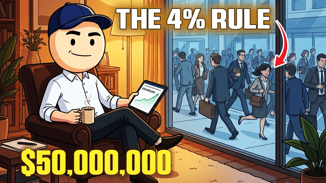 POV: You Built Wealth From Nothing in Silence &mdash; What School Never Taught You