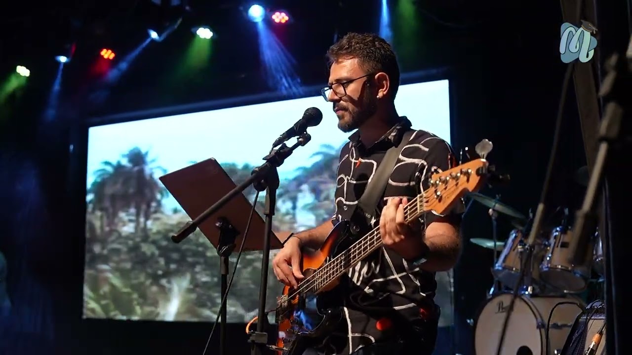 5°Audição de Bandas - Tropicana