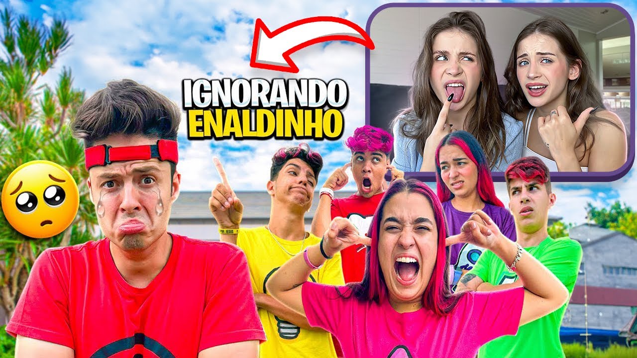 A Emilly Vick Passou dos Limites com o Enaldinho!