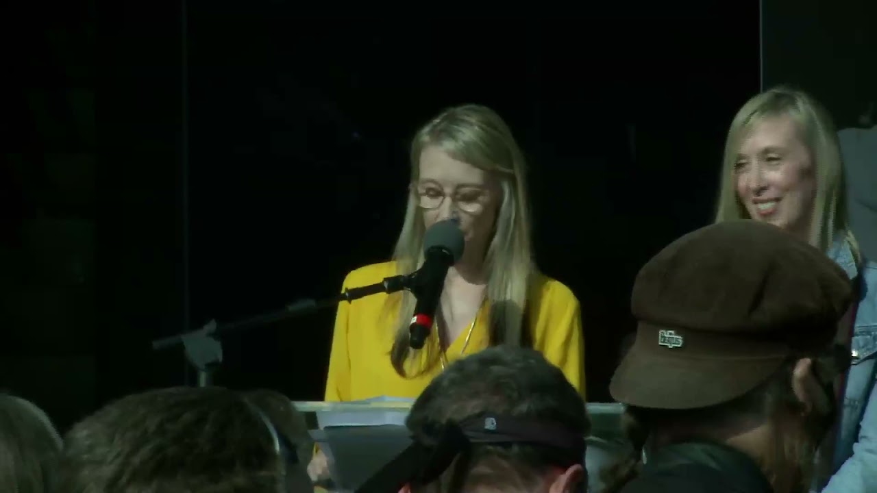 Michael Stanley's daughter pays tribute to her late father at Rock and Roll Hall of Fame tribute