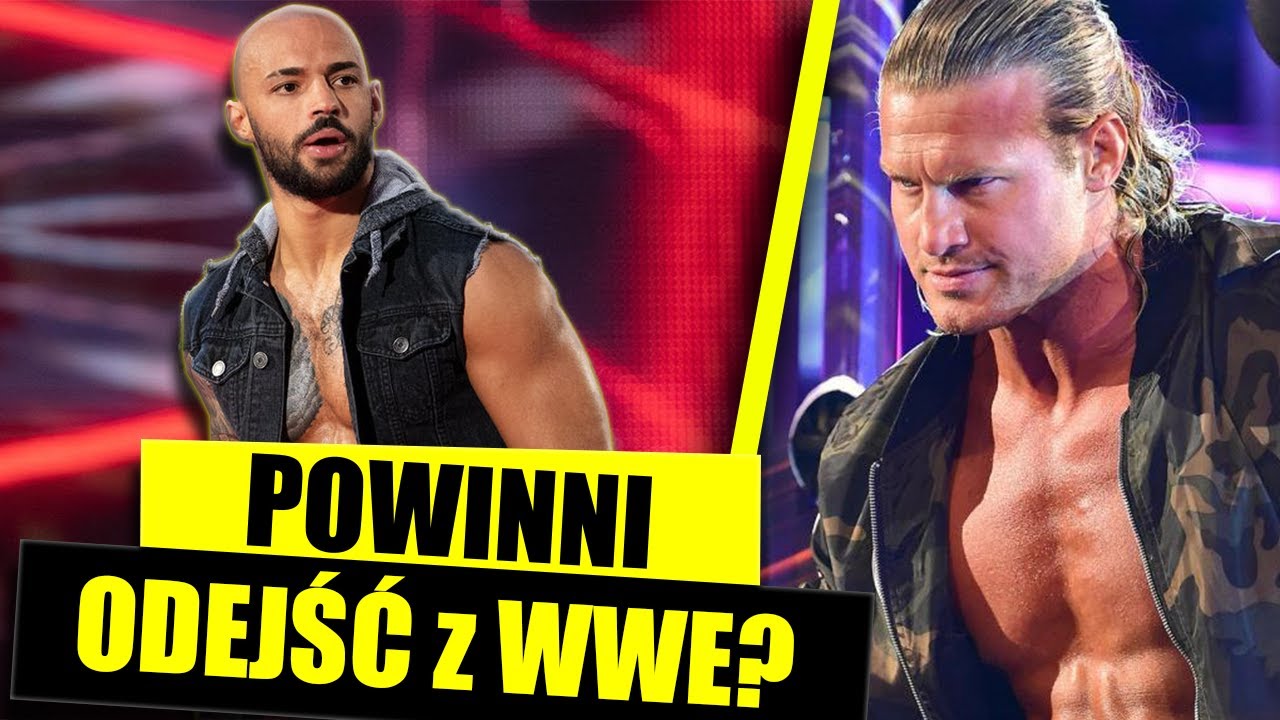 5 ZAWODNIKÓW, którzy powinni ODEJŚĆ Z WWE w 2002 roku!