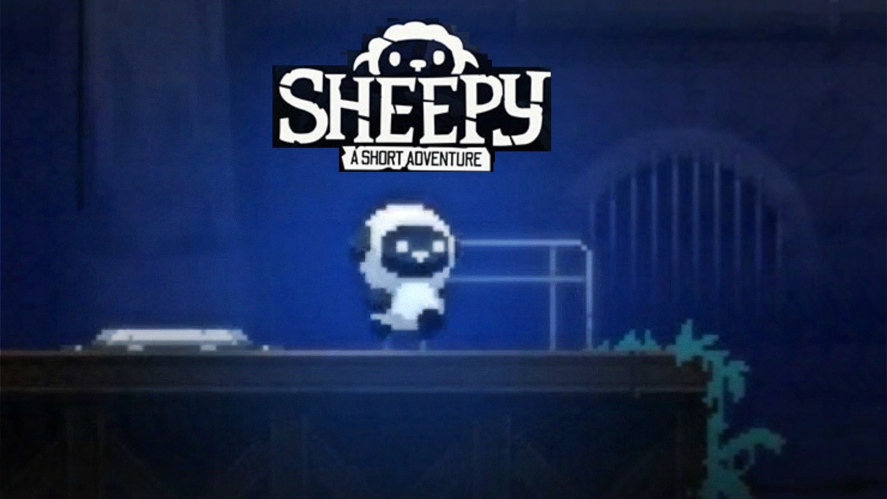The cutest game I've ever played | Sheepy: A Short Adventure