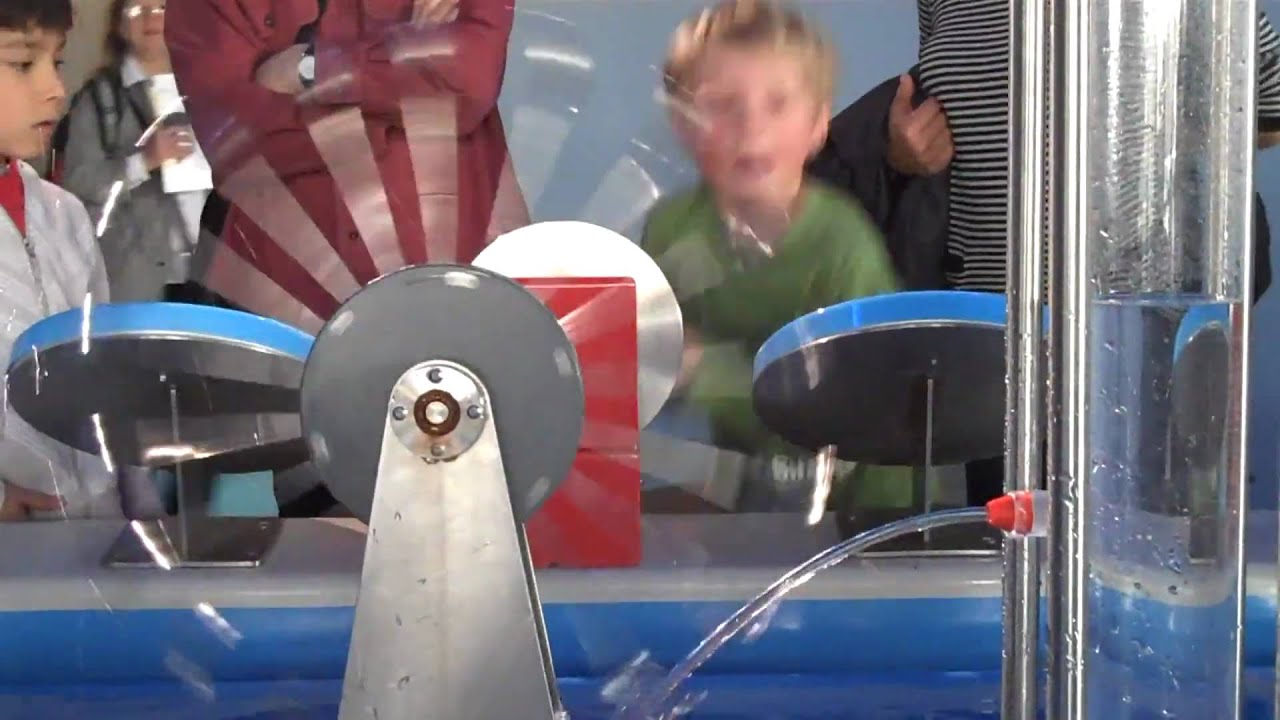 Paris with Kids - Cit&eacute; des Sciences