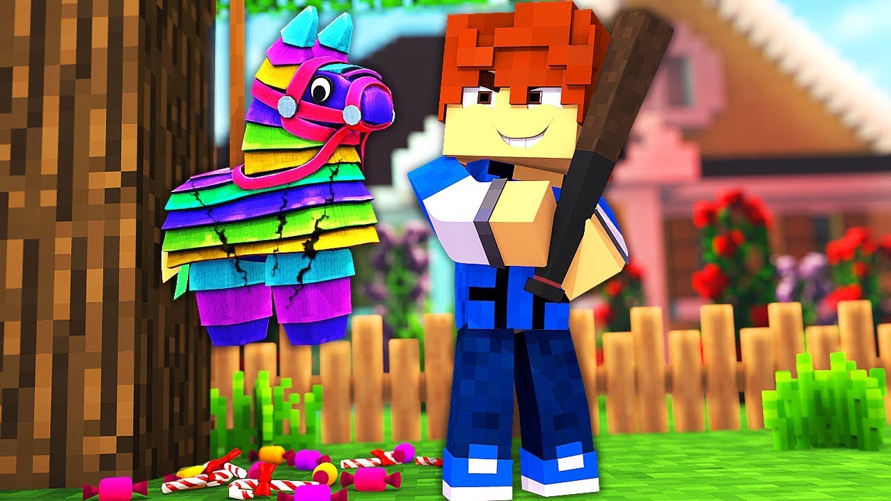 Minecraft Daycare - BIRTHDAY PARTY TROUBLE !? (Minecraft Roleplay)