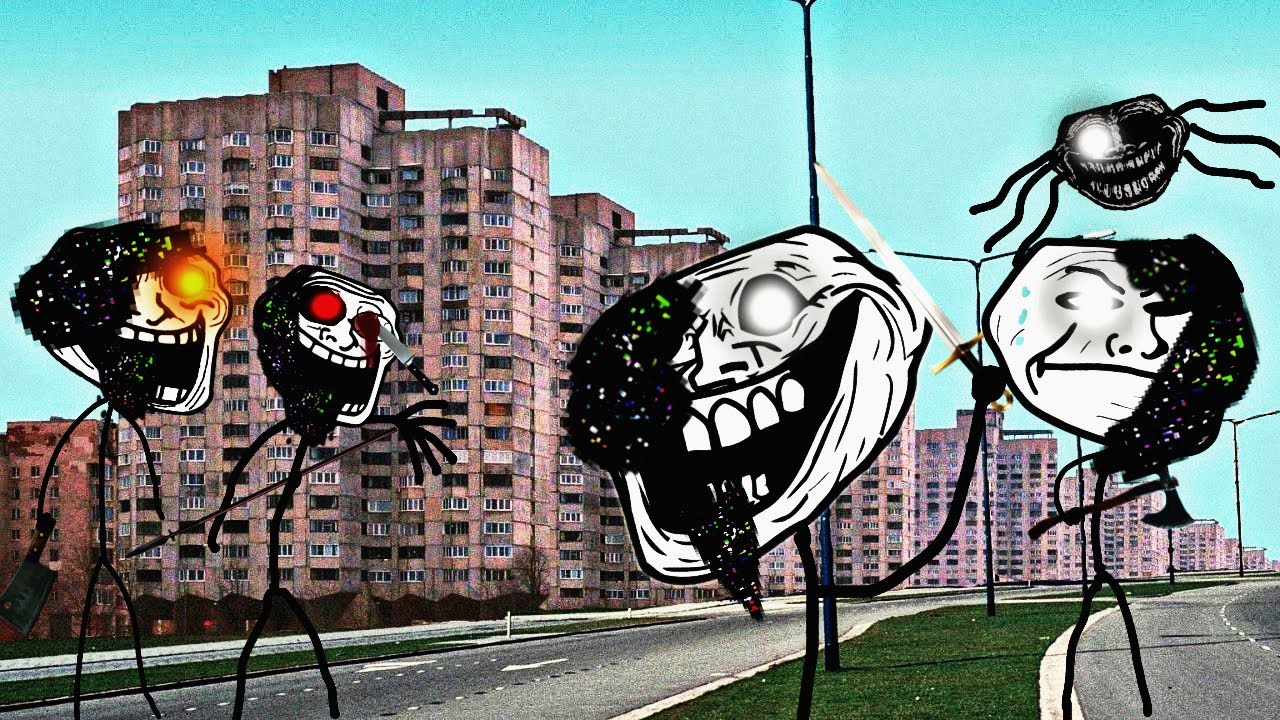 Trollge Incident: “The Corruption Incident 2”