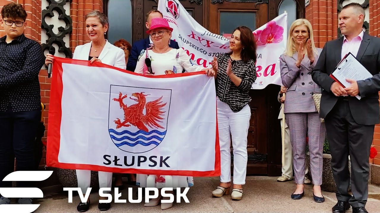 30-lecie Amazonek - Wiadomości Słupsk | Obserwator Express 06.07.2021