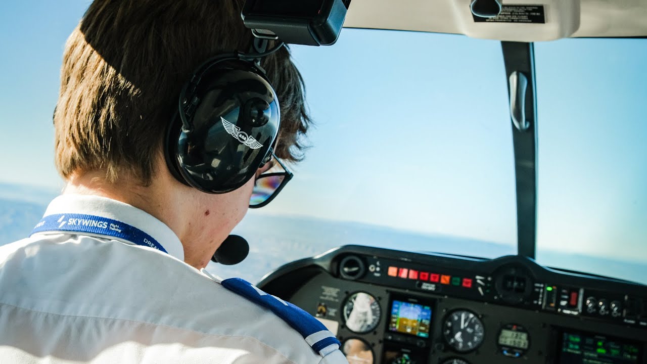 Stories from Spain: Flight Training in Mutxamel | Skywings