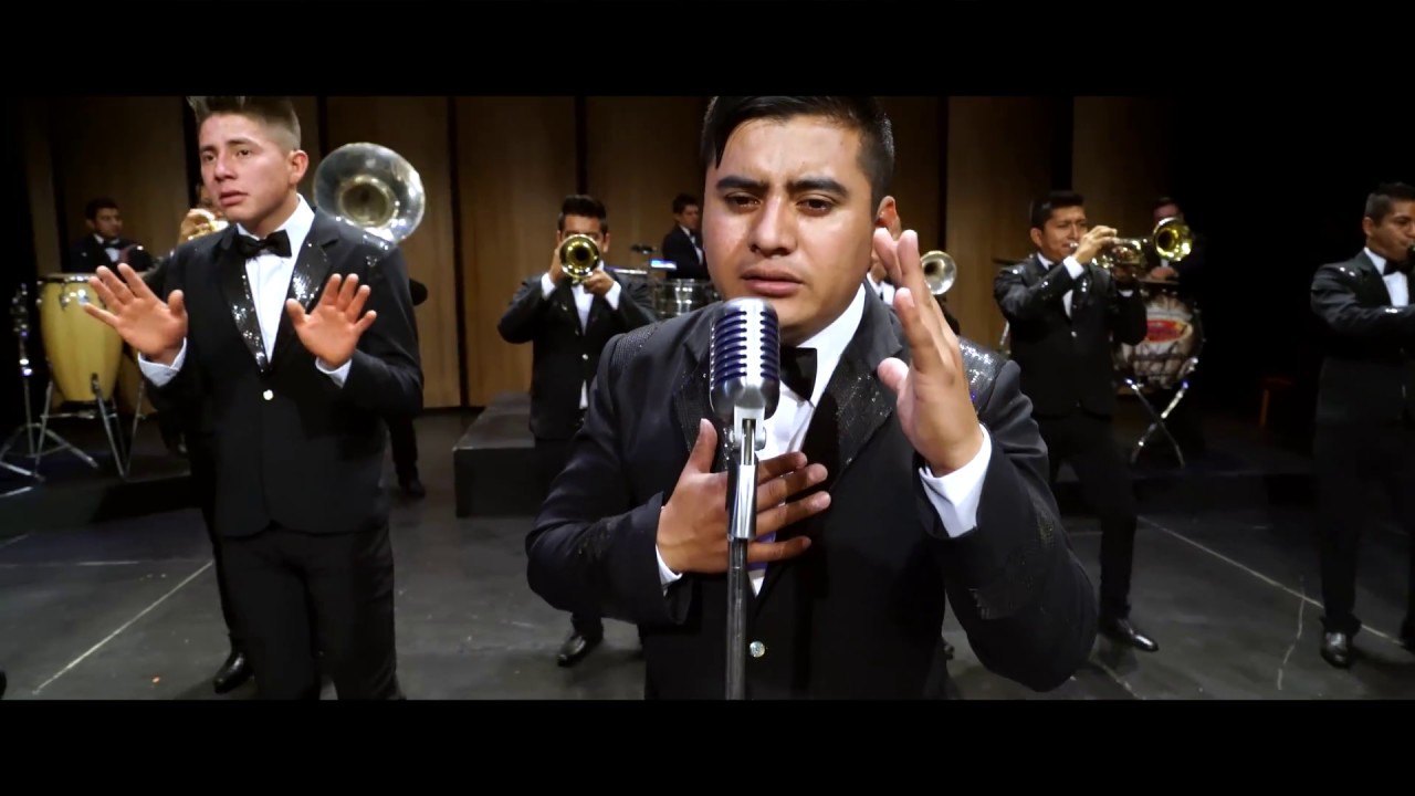 La Picosa Hernández Banda - Homenaje a Los Ángeles Negros (Video Oficial 4K)