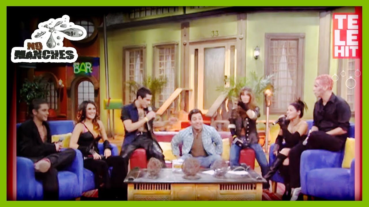 RBD, el fenómeno que salió de la televisión a la realidad | No Manches