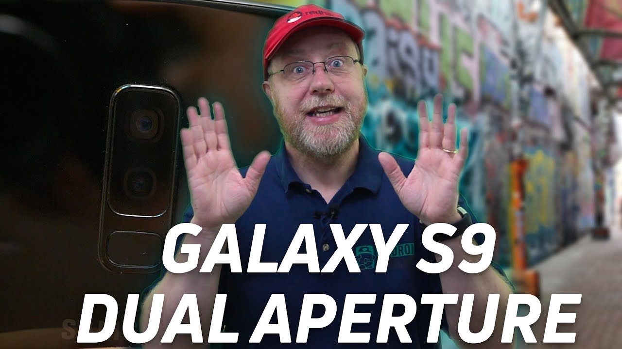 Galaxy S9 Dual Aperture: Gimmick or Great Feature? - Gary Explains