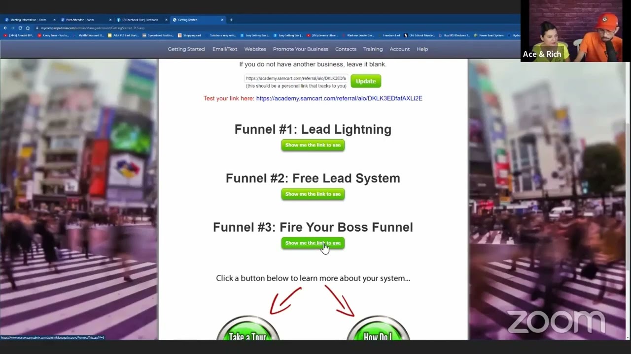 Power Lead System Review: Fast Start Training 12