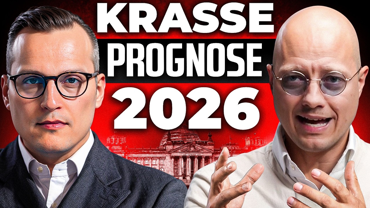 Darauf ist kaum jemand vorbereitet - 2026 wird das h&auml;rteste Jahr! (Philip Hopf)