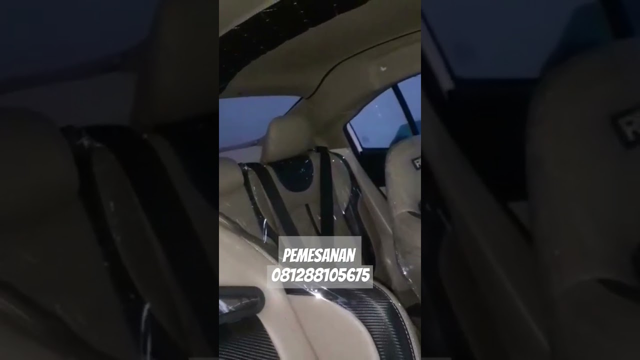 costem interior vios limo #bluebird #modifikasi #gen3 #vioslimo #bsd #viral