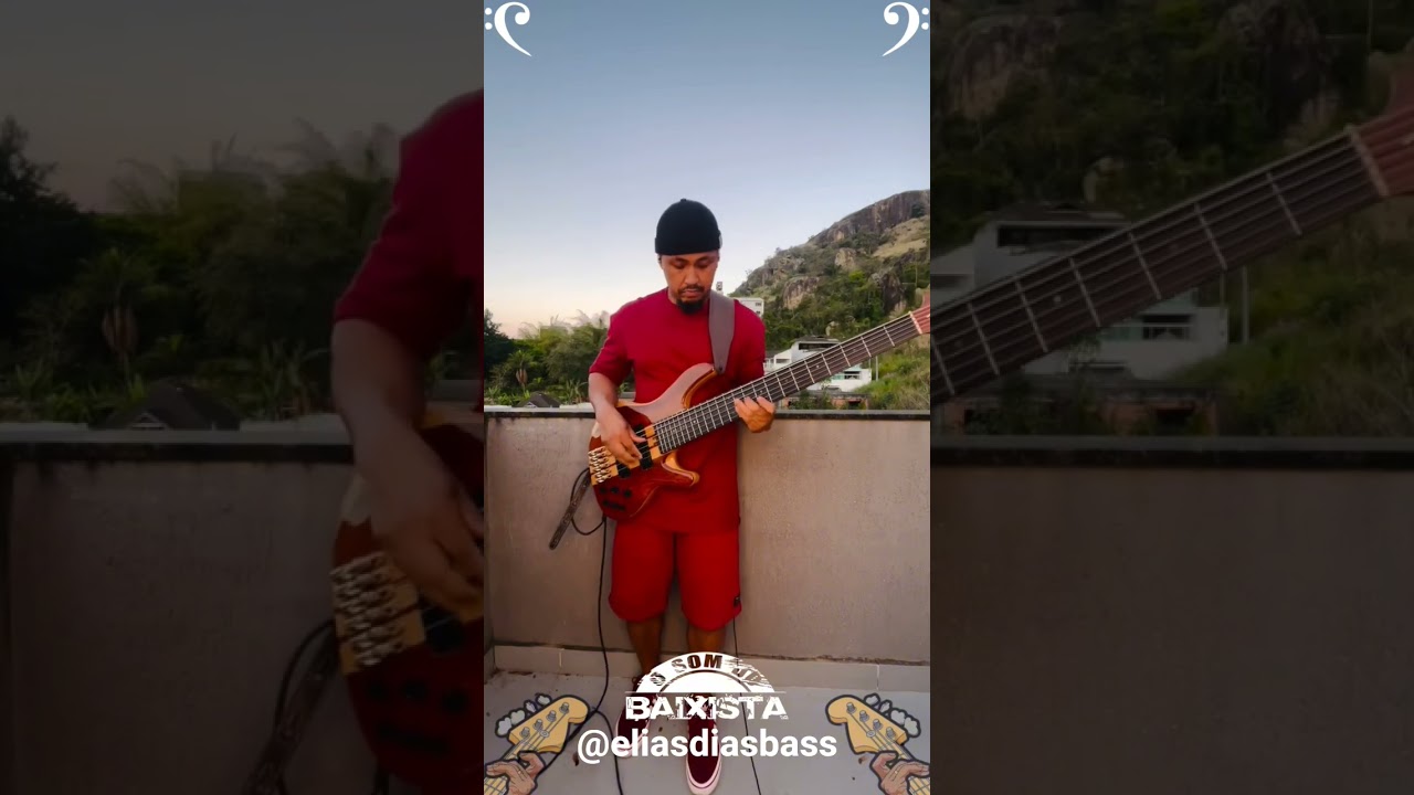 Linha de Baixo no Pagode