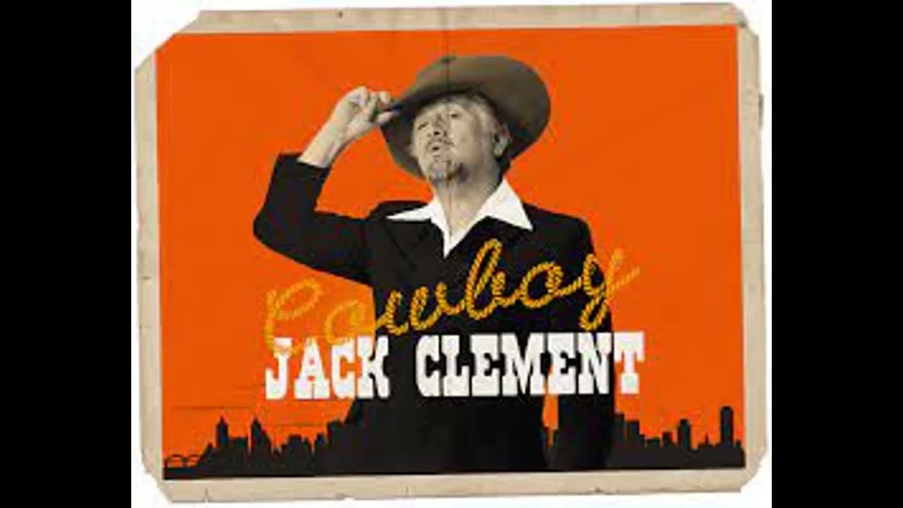 Cowboy Jack Clement - When I Dream -- BEST Audio (from vinyl record)