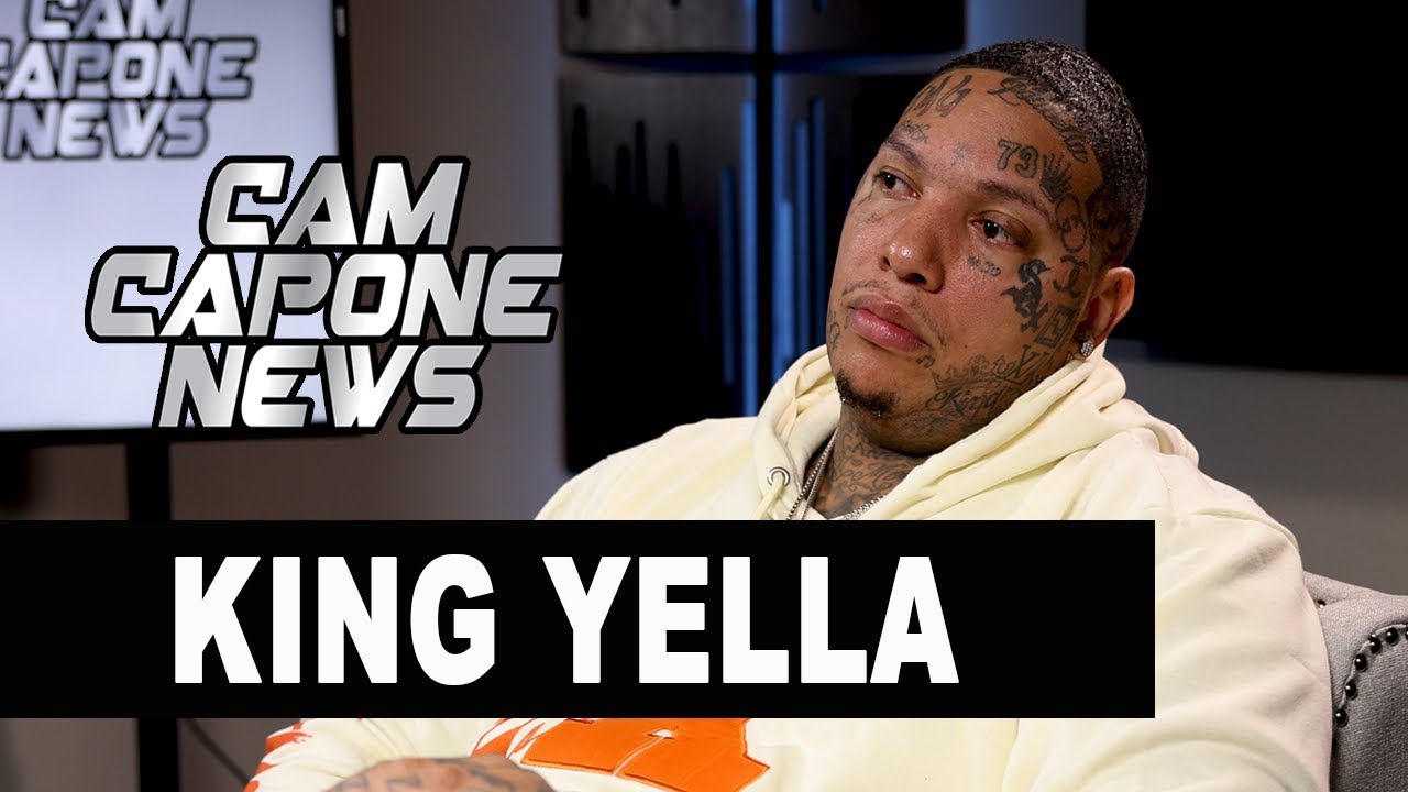 King Yella On Rico Recklezz Threatening To Spit In Ant Glizzy's A**/ Dissing FBG Duck