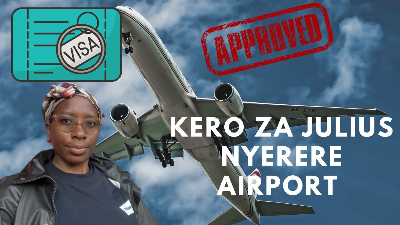 Kero za JK Nyerere Internationsl Airport