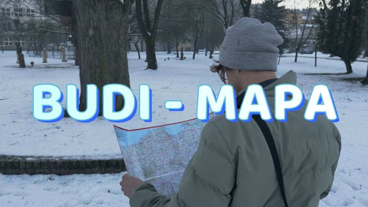 Budi - Mapa (OFFICIAL VIDEO)
